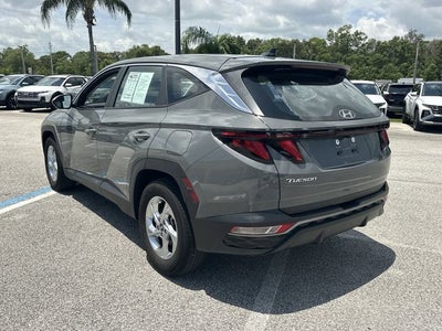 2024 Hyundai Tucson SE