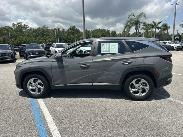 2024 Hyundai Tucson SE