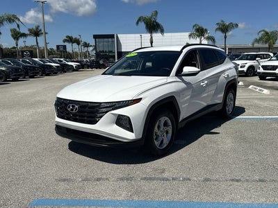 2023 Hyundai Tucson SEL