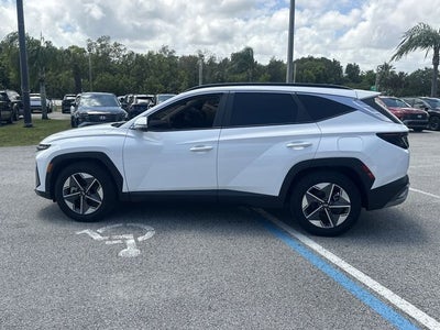 2025 Hyundai Tucson SEL Convenience