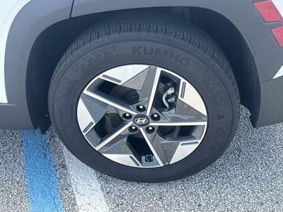 2025 Hyundai Tucson SEL Convenience