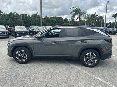 2026 Hyundai Tucson SEL Premium