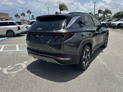 2024 Hyundai Tucson Limited