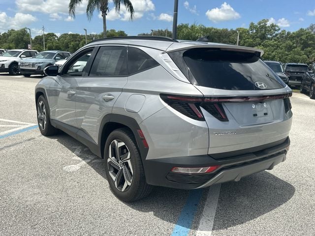 2024 Hyundai Tucson Limited
