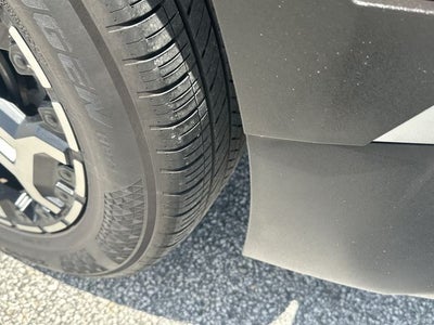 2025 Hyundai Tucson XRT