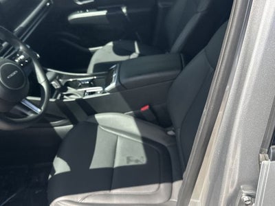 2025 Hyundai Tucson XRT