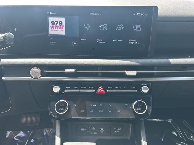 2025 Hyundai Tucson XRT