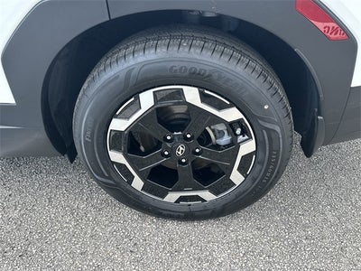 2025 Hyundai Santa Fe SE