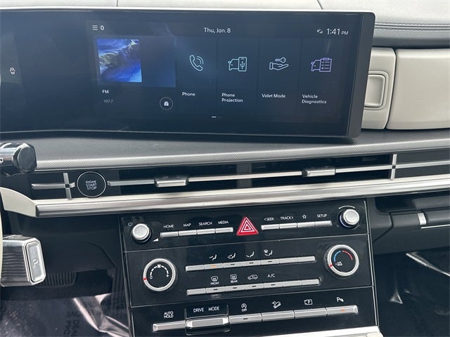 2025 Hyundai Santa Fe SE