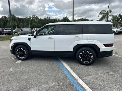 2025 Hyundai Santa Fe SE