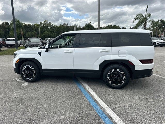 2025 Hyundai Santa Fe SE