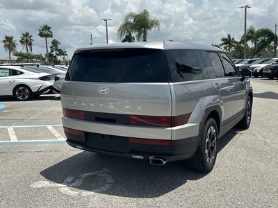 2024 Hyundai Santa Fe SE
