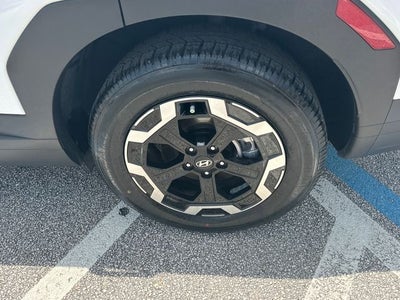 2024 Hyundai Santa Fe SE