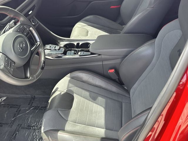 2025 Hyundai Santa Fe Hybrid Limited