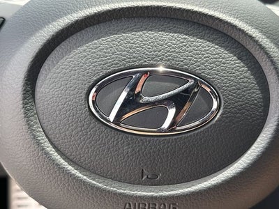 2025 Hyundai Santa Fe Hybrid Limited