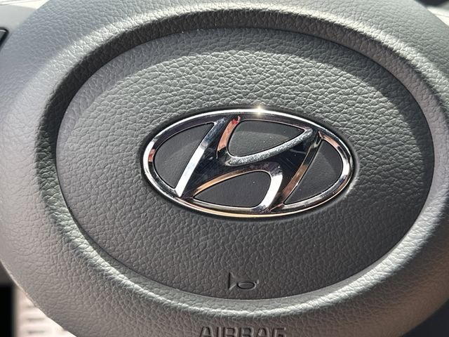 2025 Hyundai Santa Fe Hybrid Limited