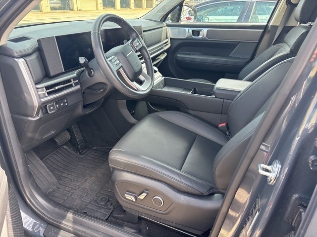 2025 Hyundai Santa Fe XRT