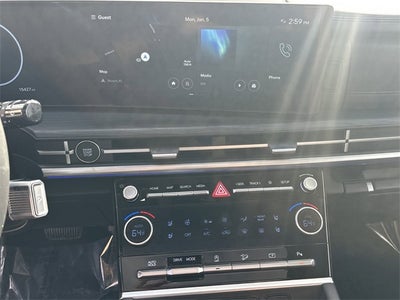 2024 Hyundai Santa Fe Limited