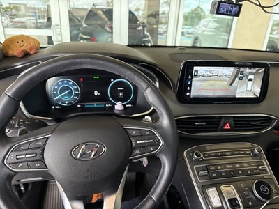 2023 Hyundai Santa Fe Limited