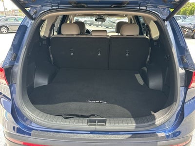 2021 Hyundai Santa Fe Limited