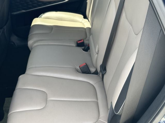 2021 Hyundai Santa Fe Limited