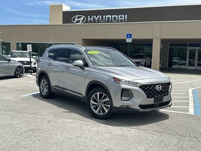 2020 Hyundai Santa Fe Limited