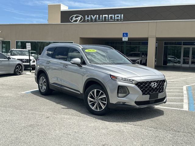 2020 Hyundai Santa Fe Limited