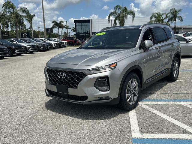 2020 Hyundai Santa Fe Limited