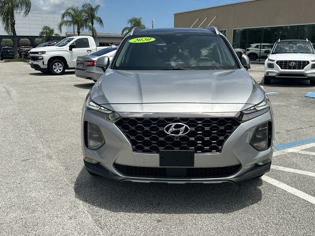 2020 Hyundai Santa Fe Limited