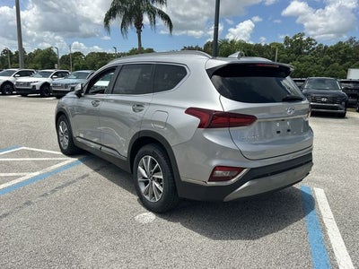 2020 Hyundai Santa Fe Limited