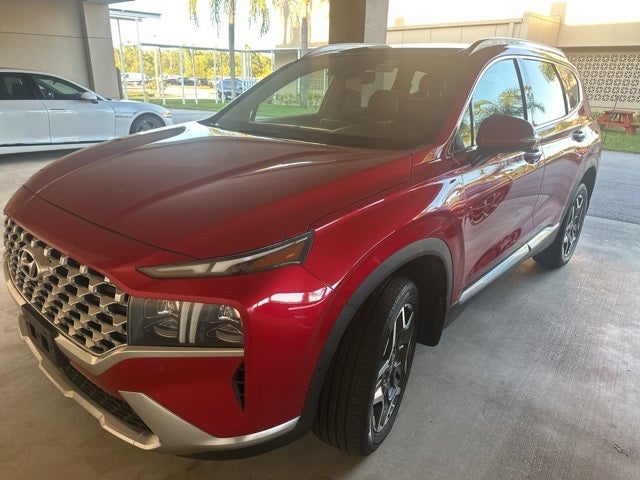 2023 Hyundai Santa Fe Hybrid Limited