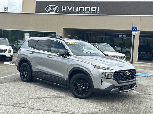 2023 Hyundai Santa Fe XRT