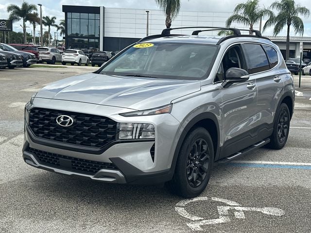 2023 Hyundai Santa Fe XRT