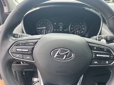 2023 Hyundai Santa Fe XRT