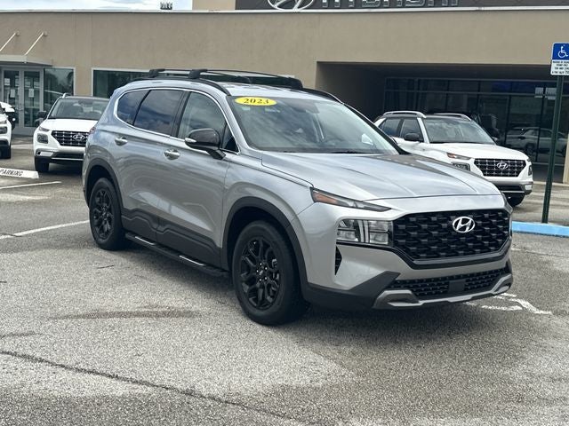 2023 Hyundai Santa Fe XRT