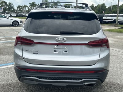 2023 Hyundai Santa Fe XRT