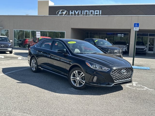 2019 Hyundai Sonata Sport