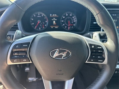 2019 Hyundai Sonata Sport