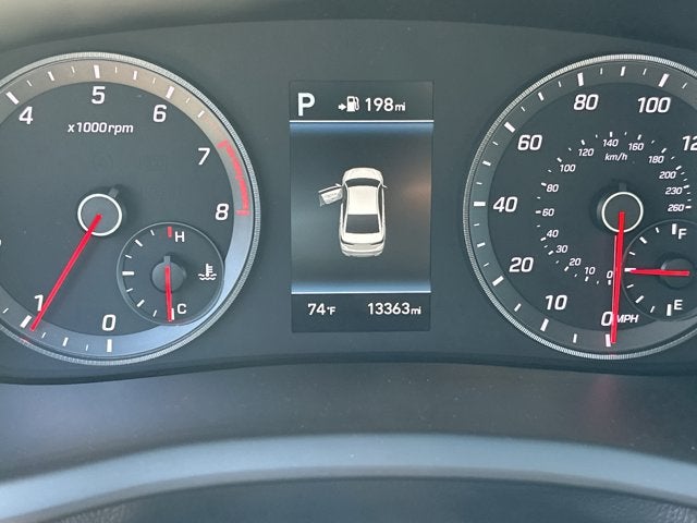 2019 Hyundai Sonata Sport