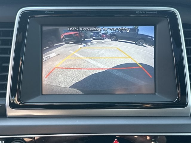 2019 Hyundai Sonata Sport