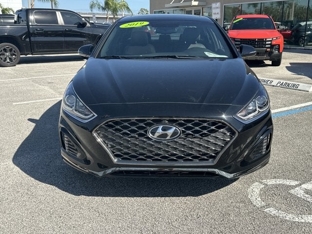2019 Hyundai Sonata Sport