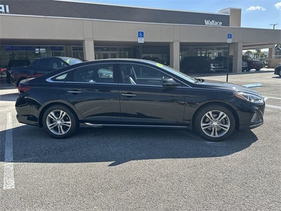 2019 Hyundai Sonata Sport