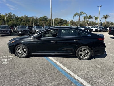 2019 Hyundai Sonata Sport