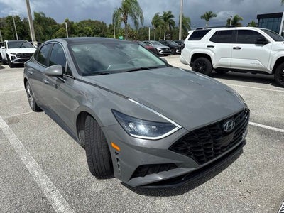 2020 Hyundai Sonata SEL