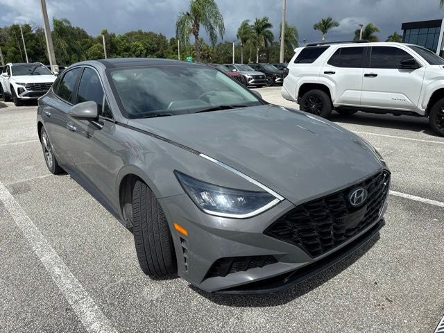 2020 Hyundai Sonata SEL