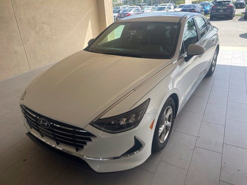 2020 Hyundai Sonata SE