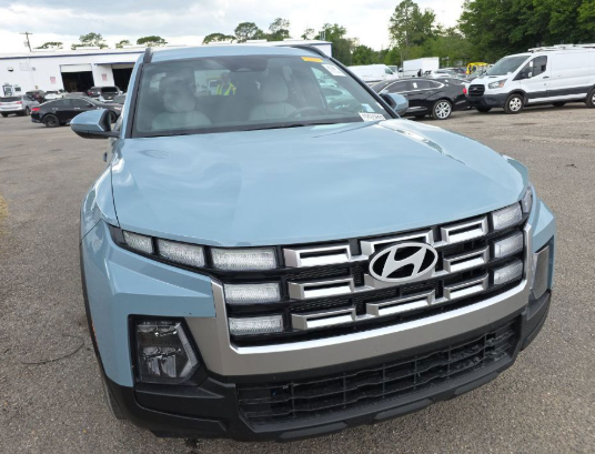 2026 Hyundai Santa Cruz SEL