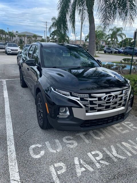 2022 Hyundai Santa Cruz SEL