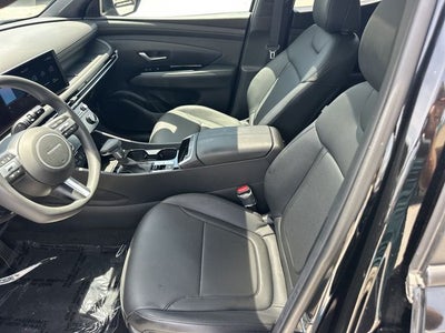 2025 Hyundai Santa Cruz SEL