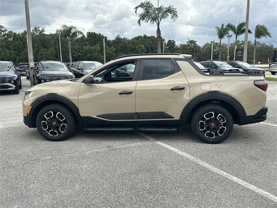 2024 Hyundai Santa Cruz XRT